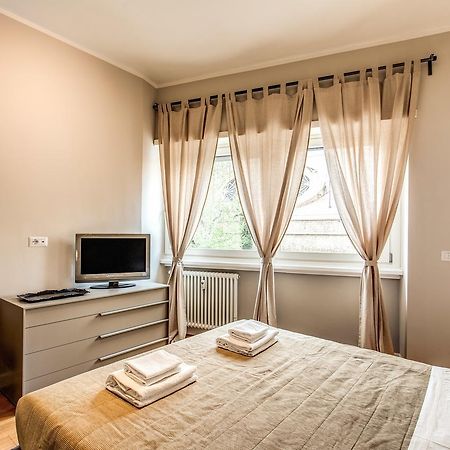 The Dome 3 Bedroom Apartment En Suite Rome Bagian luar foto
