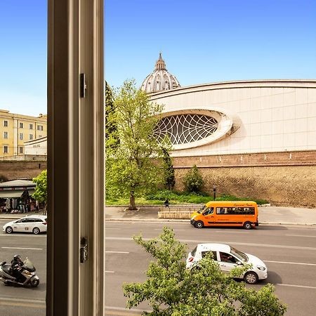 The Dome 3 Bedroom Apartment En Suite Rome Bagian luar foto
