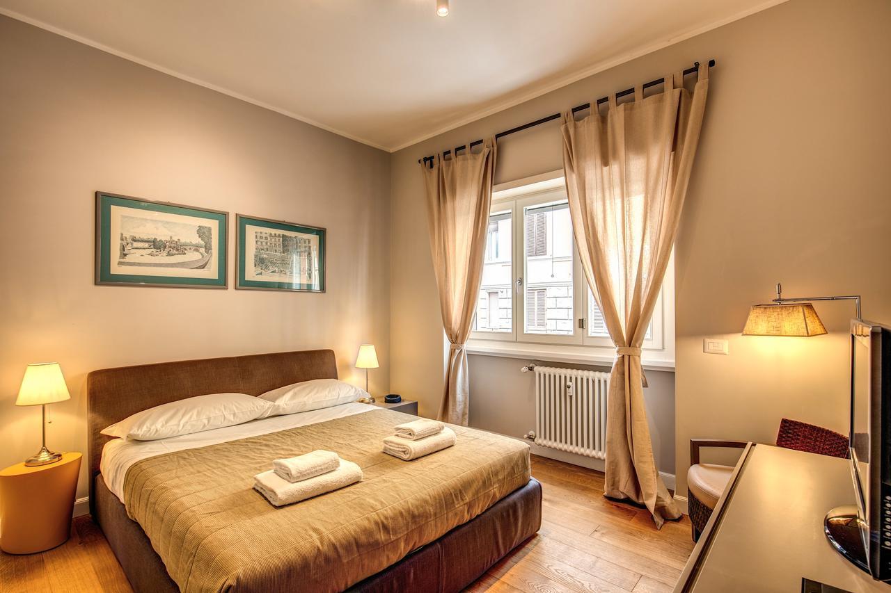 The Dome 3 Bedroom Apartment En Suite Rome Bagian luar foto