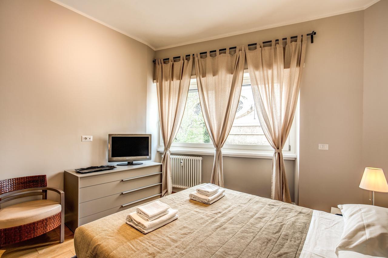 The Dome 3 Bedroom Apartment En Suite Rome Bagian luar foto