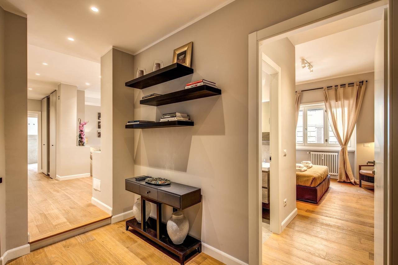 The Dome 3 Bedroom Apartment En Suite Rome Bagian luar foto