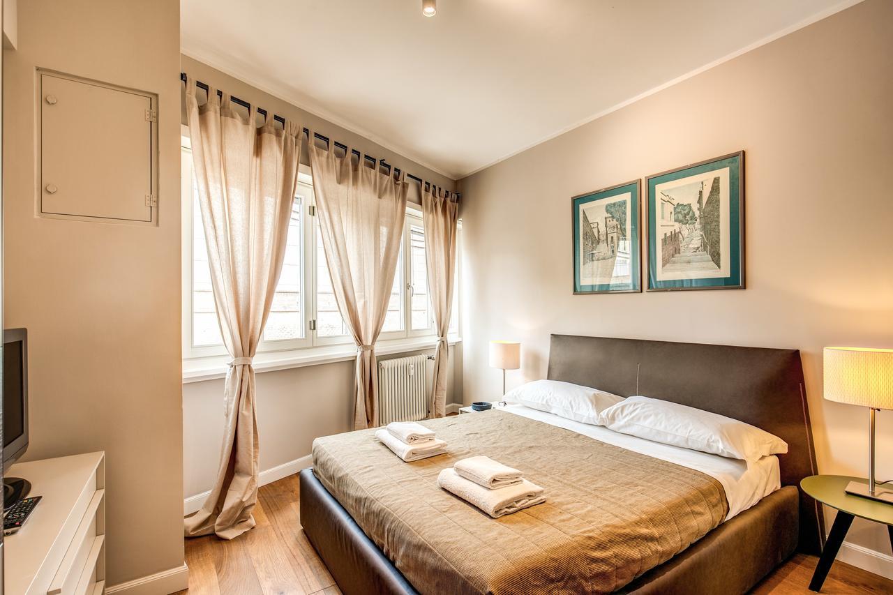 The Dome 3 Bedroom Apartment En Suite Rome Bagian luar foto
