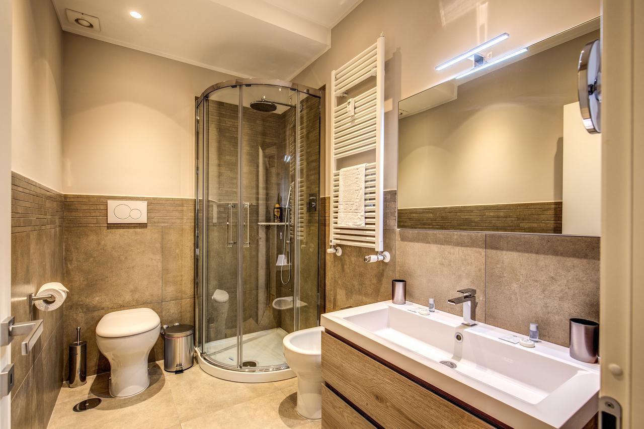 The Dome 3 Bedroom Apartment En Suite Rome Bagian luar foto
