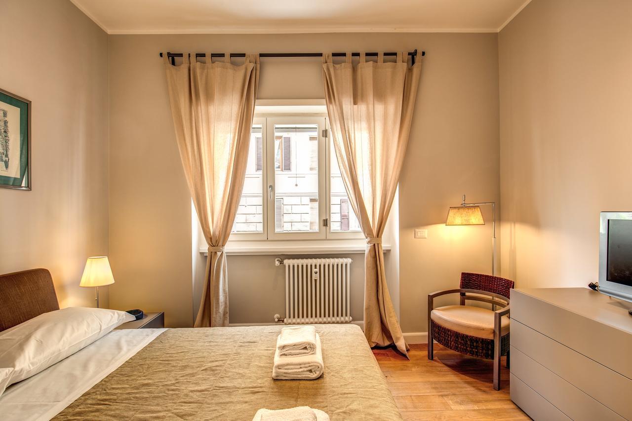 The Dome 3 Bedroom Apartment En Suite Rome Bagian luar foto