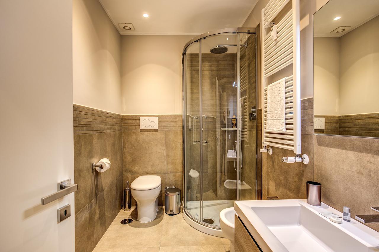 The Dome 3 Bedroom Apartment En Suite Rome Bagian luar foto