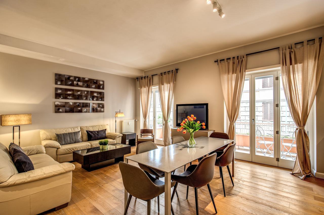 The Dome 3 Bedroom Apartment En Suite Rome Bagian luar foto