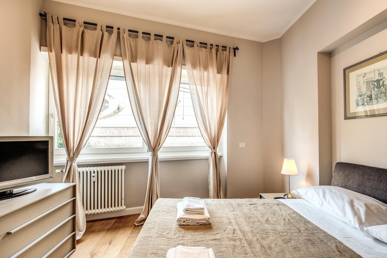 The Dome 3 Bedroom Apartment En Suite Rome Bagian luar foto