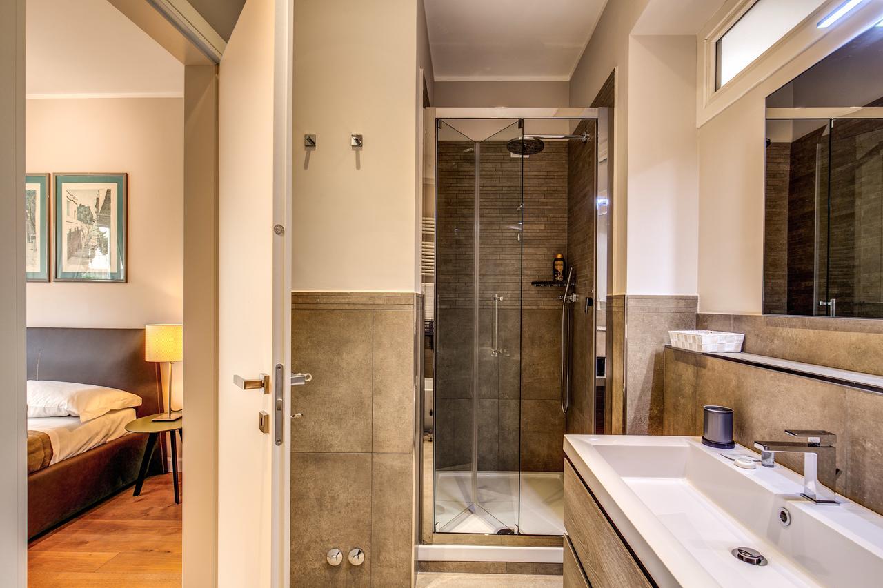 The Dome 3 Bedroom Apartment En Suite Rome Bagian luar foto