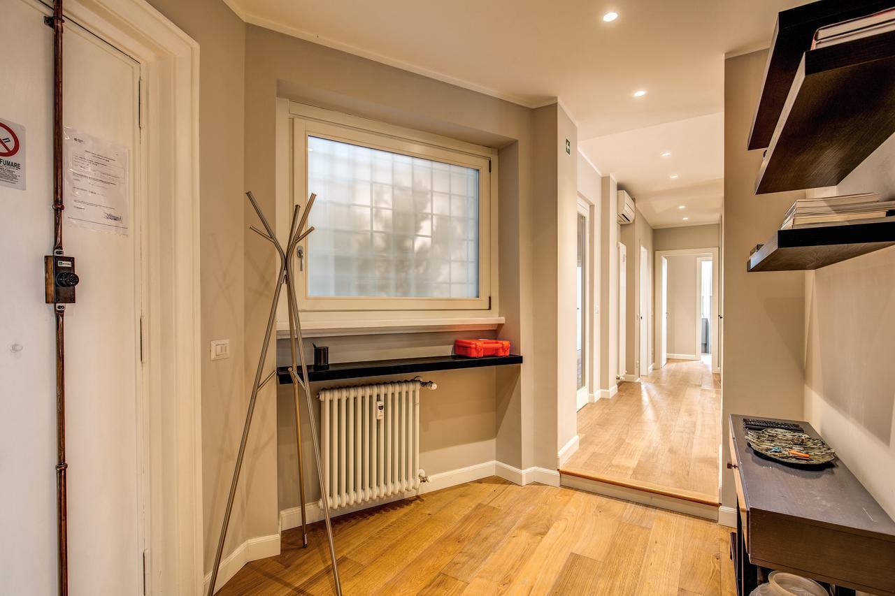 The Dome 3 Bedroom Apartment En Suite Rome Bagian luar foto