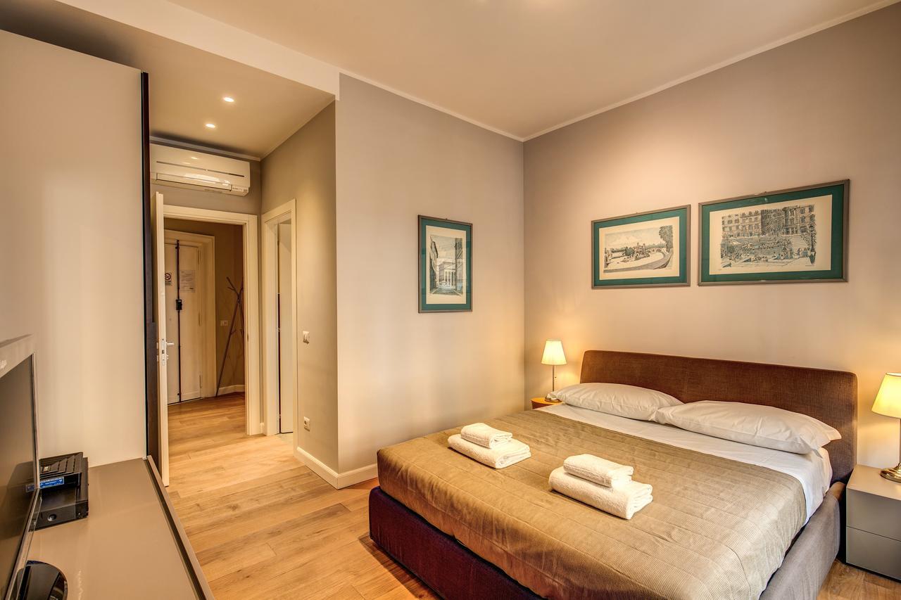 The Dome 3 Bedroom Apartment En Suite Rome Bagian luar foto