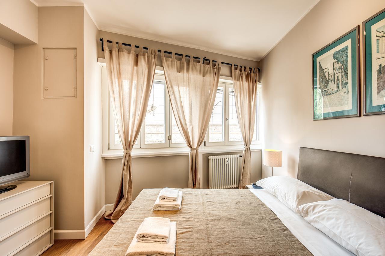 The Dome 3 Bedroom Apartment En Suite Rome Bagian luar foto