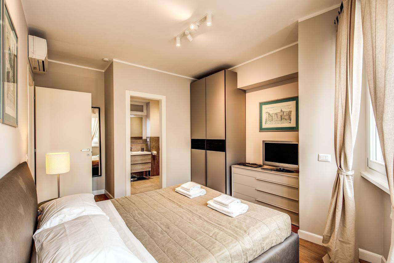 The Dome 3 Bedroom Apartment En Suite Rome Bagian luar foto