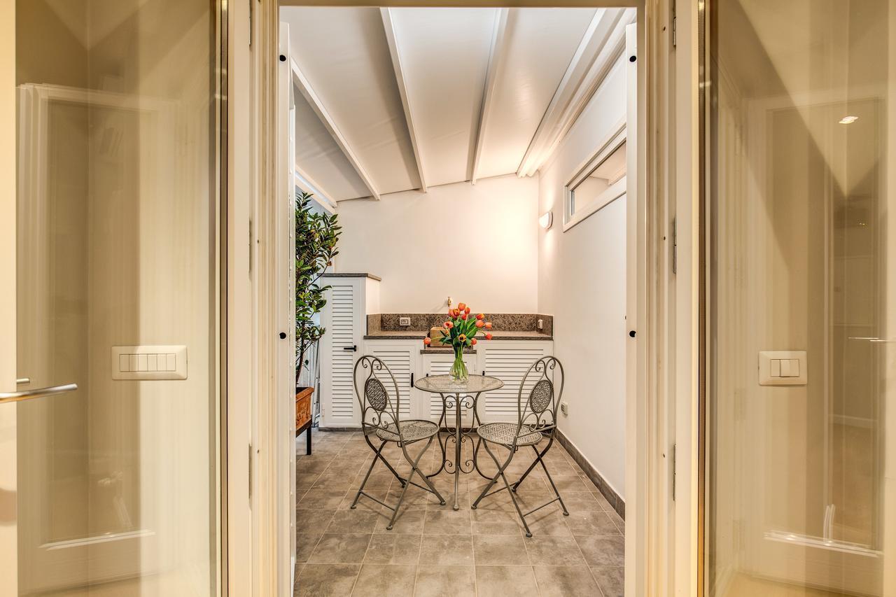 The Dome 3 Bedroom Apartment En Suite Rome Bagian luar foto