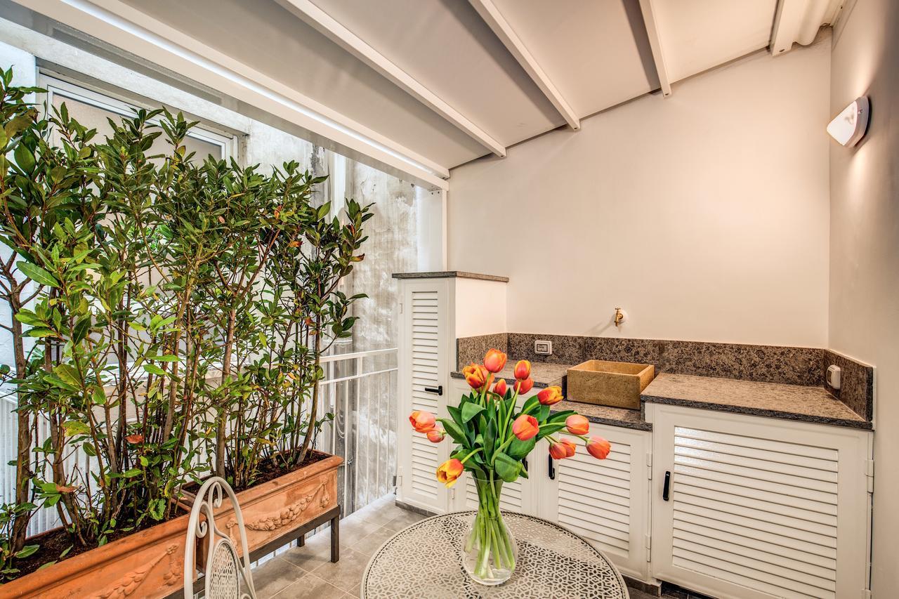 The Dome 3 Bedroom Apartment En Suite Rome Bagian luar foto