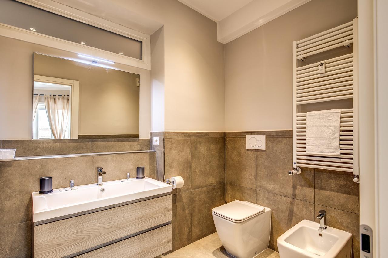 The Dome 3 Bedroom Apartment En Suite Rome Bagian luar foto