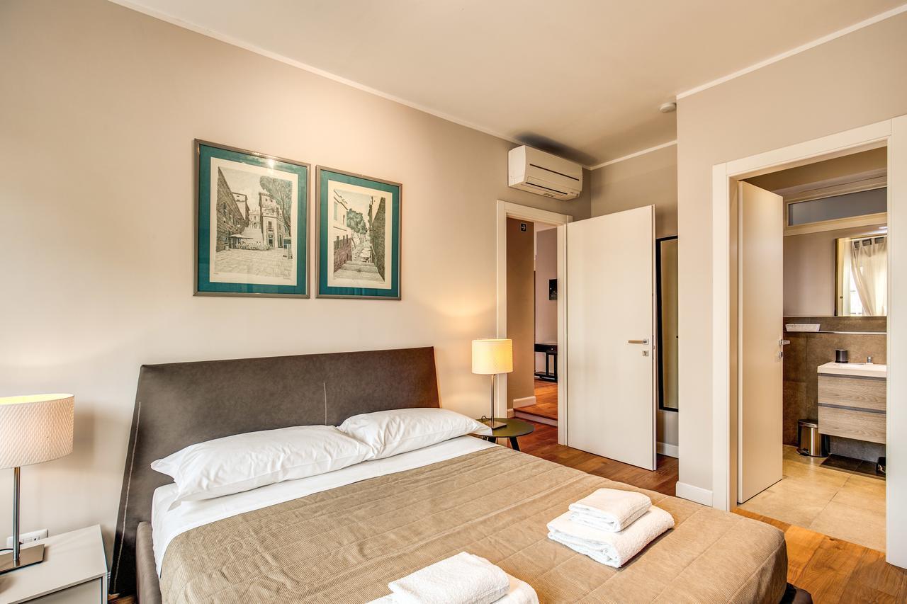 The Dome 3 Bedroom Apartment En Suite Rome Bagian luar foto