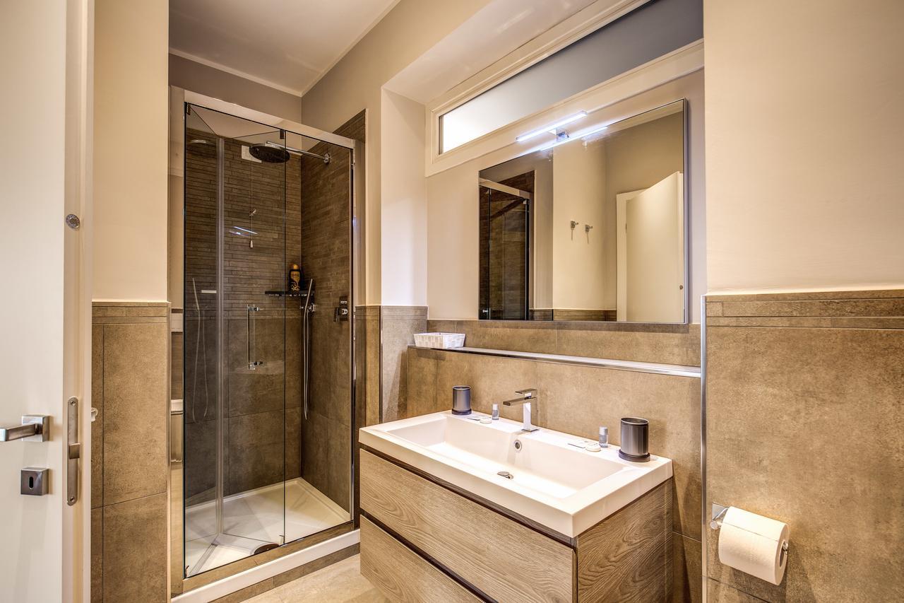 The Dome 3 Bedroom Apartment En Suite Rome Bagian luar foto