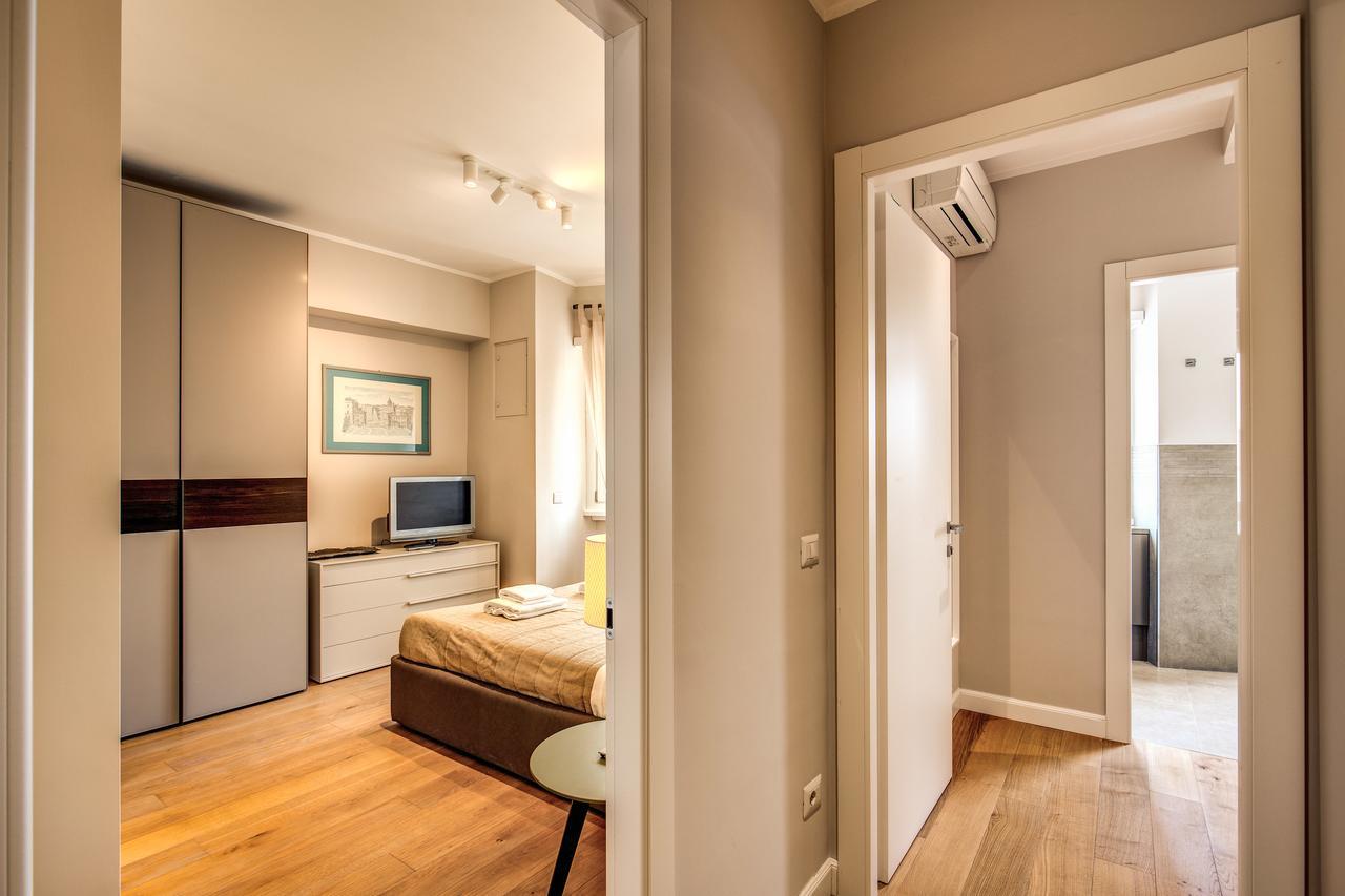 The Dome 3 Bedroom Apartment En Suite Rome Bagian luar foto