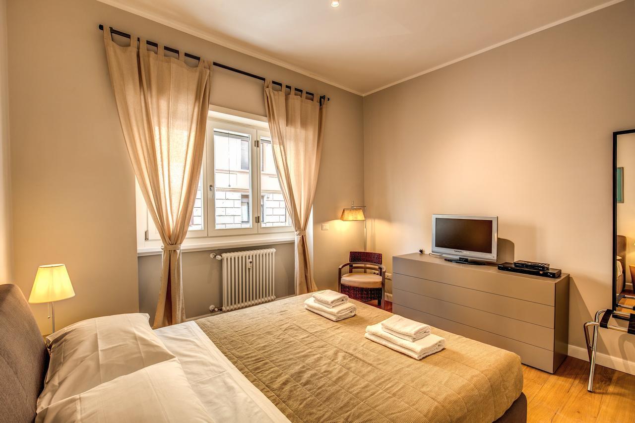 The Dome 3 Bedroom Apartment En Suite Rome Bagian luar foto
