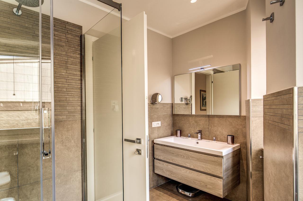 The Dome 3 Bedroom Apartment En Suite Rome Bagian luar foto
