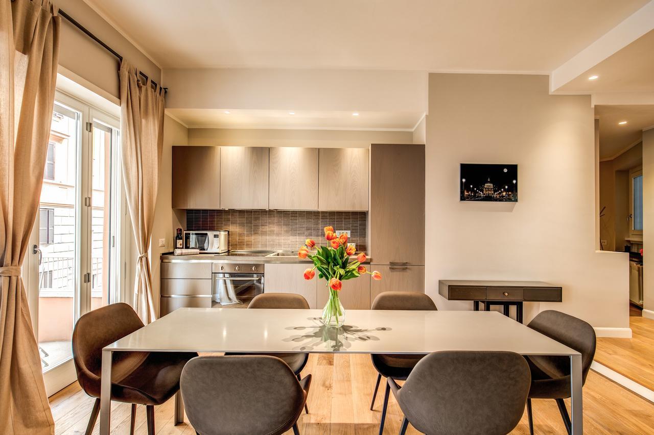 The Dome 3 Bedroom Apartment En Suite Rome Bagian luar foto